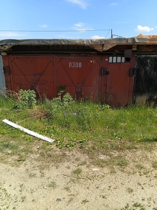 Продажа Гаража город Степногорск