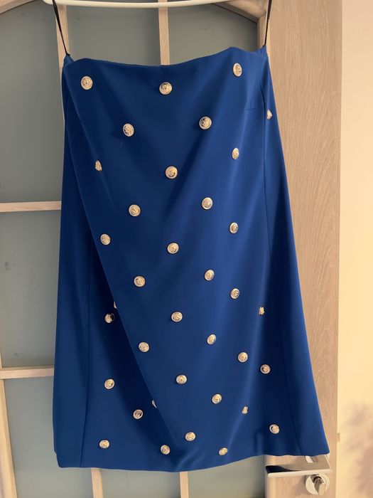 Rochie Versace autentica, noua cu eticheta