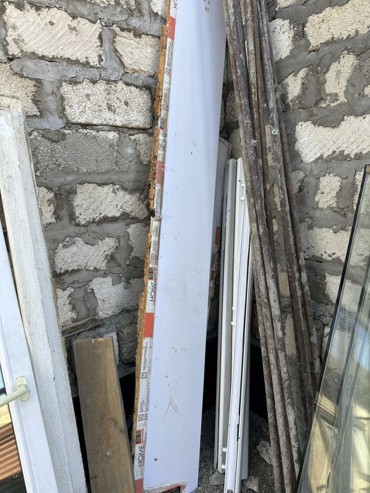 Пластик окна, пластик терезе