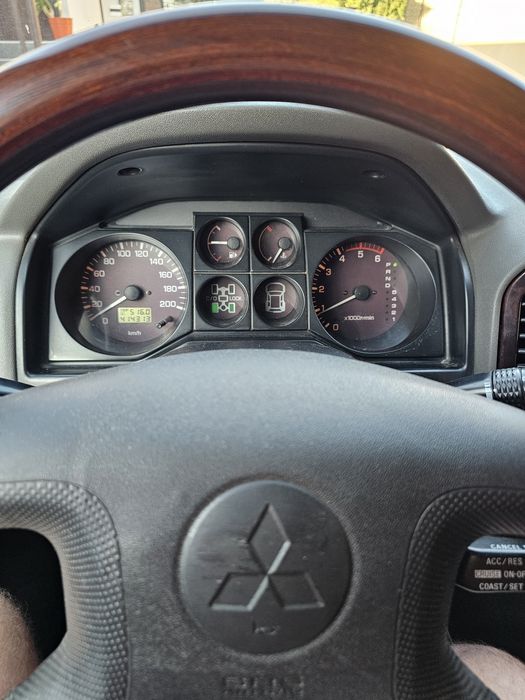 Mitsubishi Pajero 3.2DID  Mk3