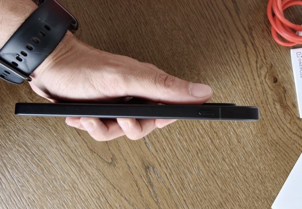 Oneplus 15 Black 512GB Глобален