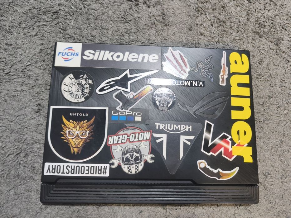 Laptop asus rogstrix