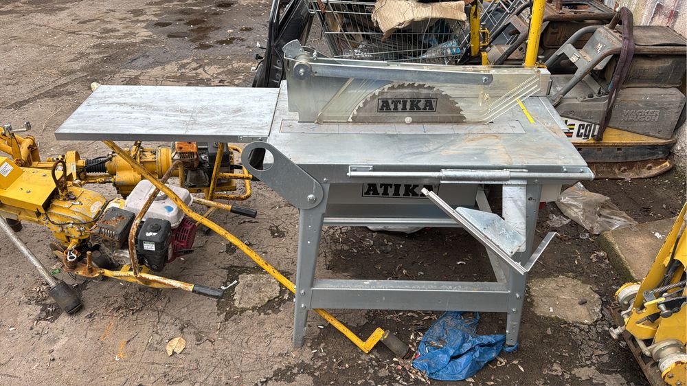 Masa taiat lemn cofraje tamplarie banzic hilti makita dewalt aeg bosch