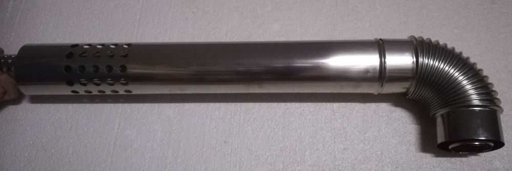 Продам коаксиальную трубу.