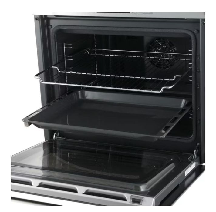 Духовой шкаф встраемая Bosch газовая панель Bosch