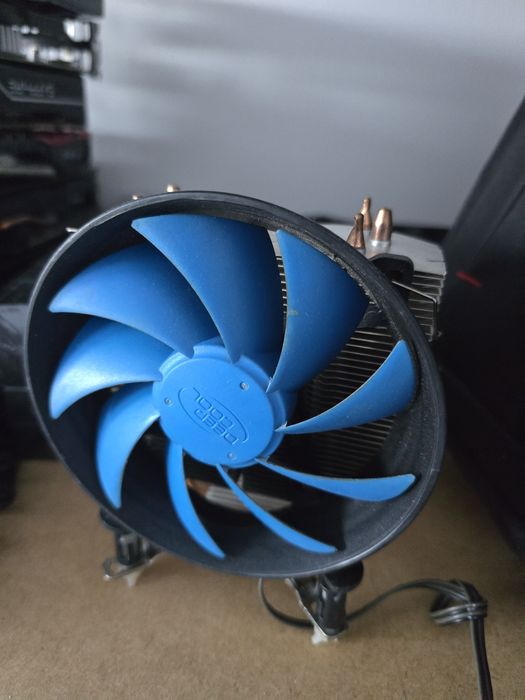 Cooler PC Deepcool Gaming Intel i7 i5