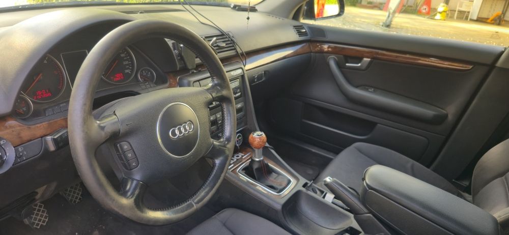 Audi A4 B6 1.9 TDI AVF 2003