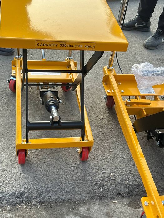 Тележка | Арава ,350 кгни 1,5 метрга котаради бакувват ва оргинал