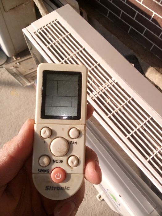 Kansaner zima leta kanditsioner sot