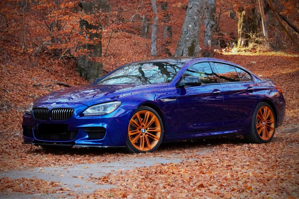 BMW OEM джанти M Performance Style 464 V Spoke 20”