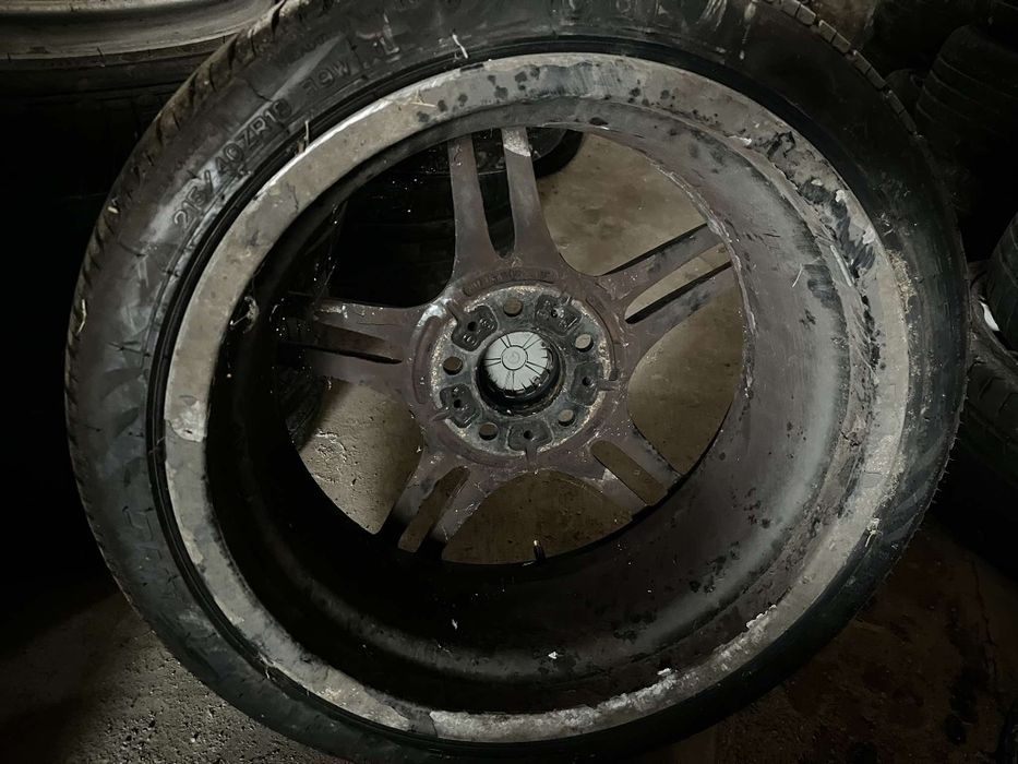 Комплект джанти 18ки style 313