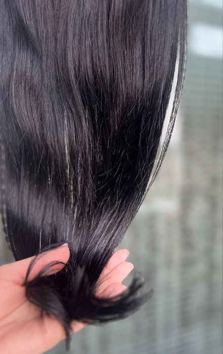 Славянска коса  150 гр -55см