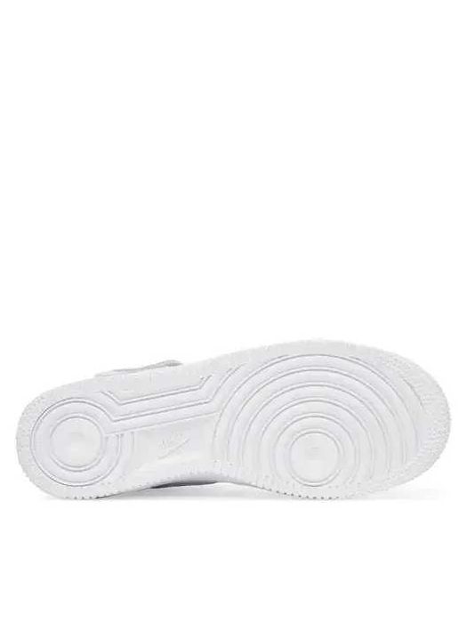 Nike - Air Force 1 Mid '07 номер 37.5,38.5 Оригинал бели Код 5550