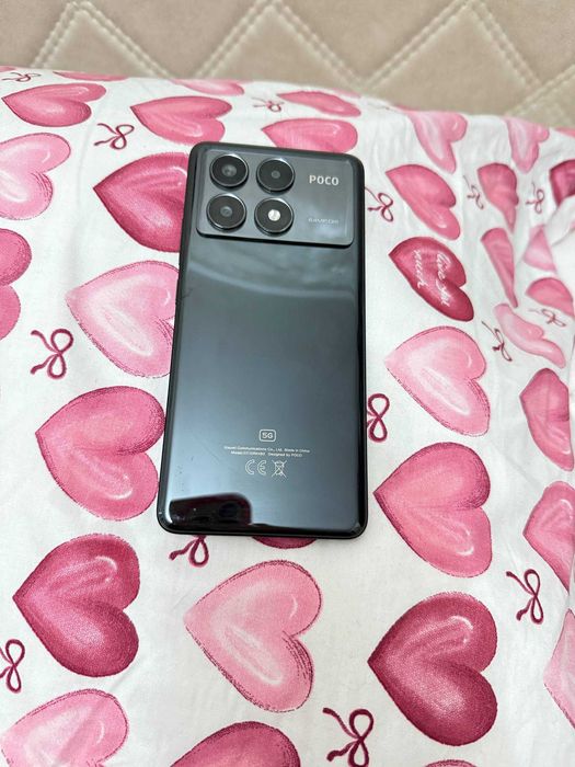 Продается телефон Poco x6 pro