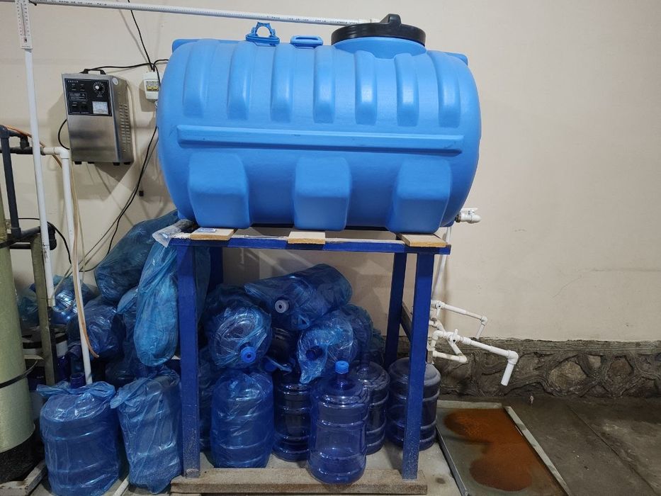 Suv filtrlash apparati