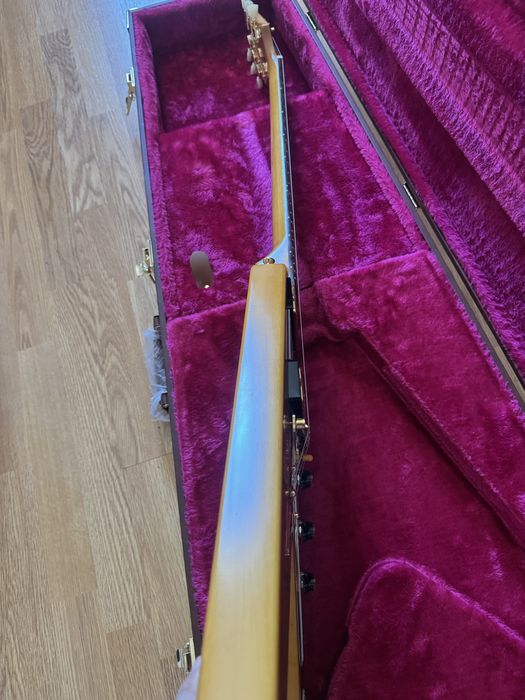 Epiphone Korina Flying V Inspired by Gibson Custom Shop 58