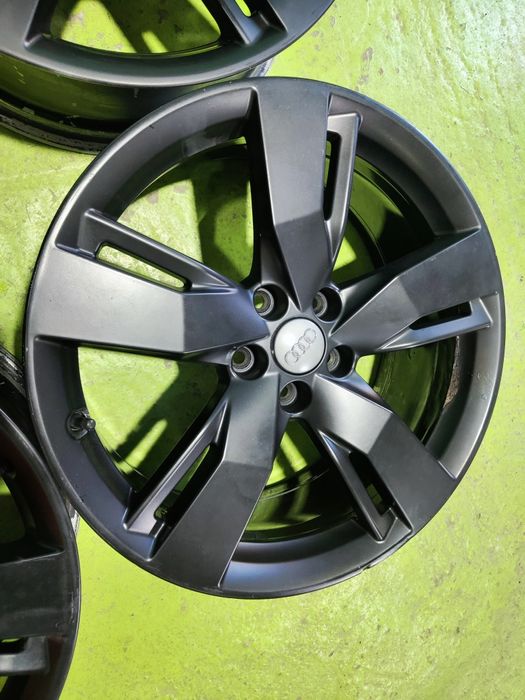 19 5x112 Audi лети джанти 5х112 Ауди