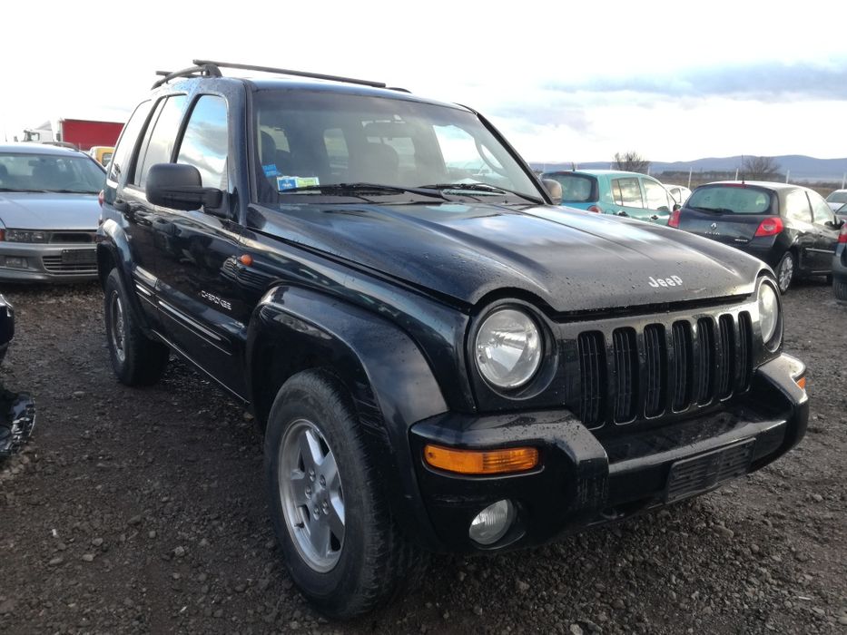 Jeep Cherokee 2.5CRDI/143hp/2005г,На части