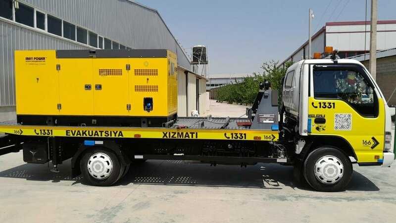 Evakuator CHILONZOR 24/7 | Tezkor