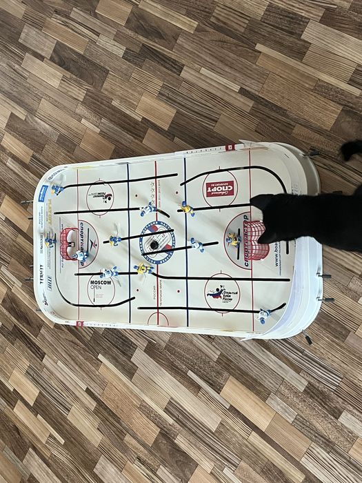 Настольный хоккей