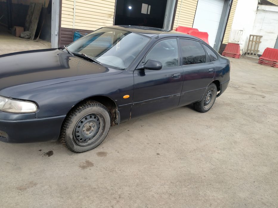 Продам мазда кронос