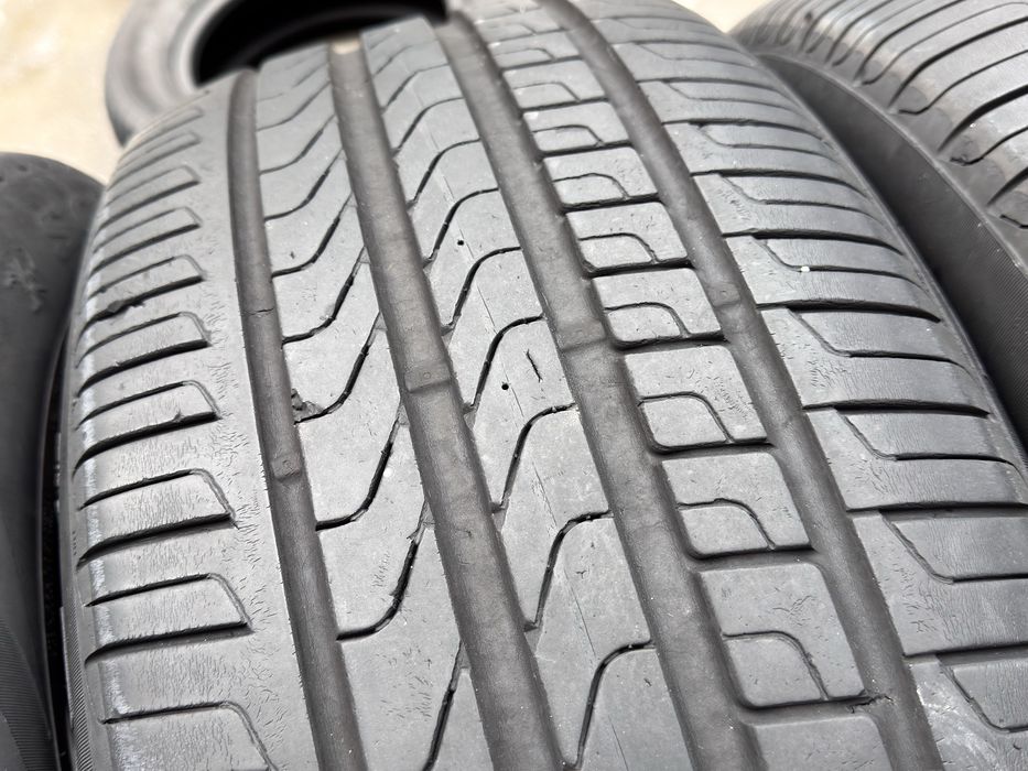 285/45/R19/ 255/50/R19 Pirelli Scorpion 4бр летни Run Flat dot1621 гр ...