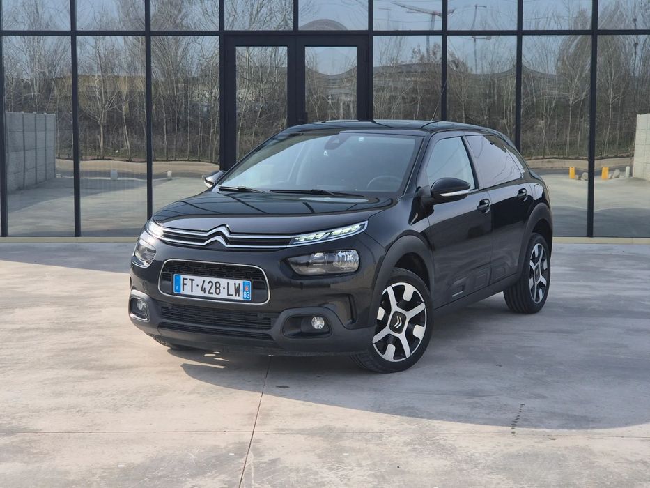 Citroën C4 Cactus RAR Efectuat ! Carte de Romania !
