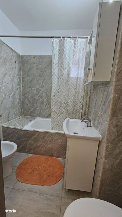 Apartament 2 camere Racadau-intrare,mobilat-utilat,400 Euro