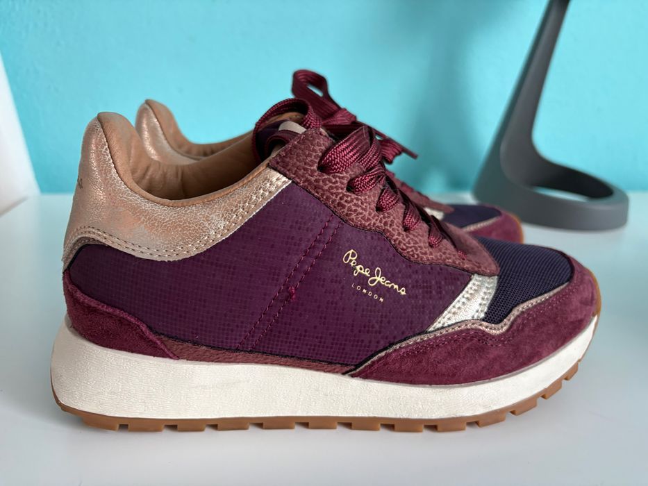 Маратонки Pepe Jeans Dane Nass номер 36