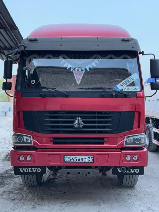 Доставка Сыпучих материалов.