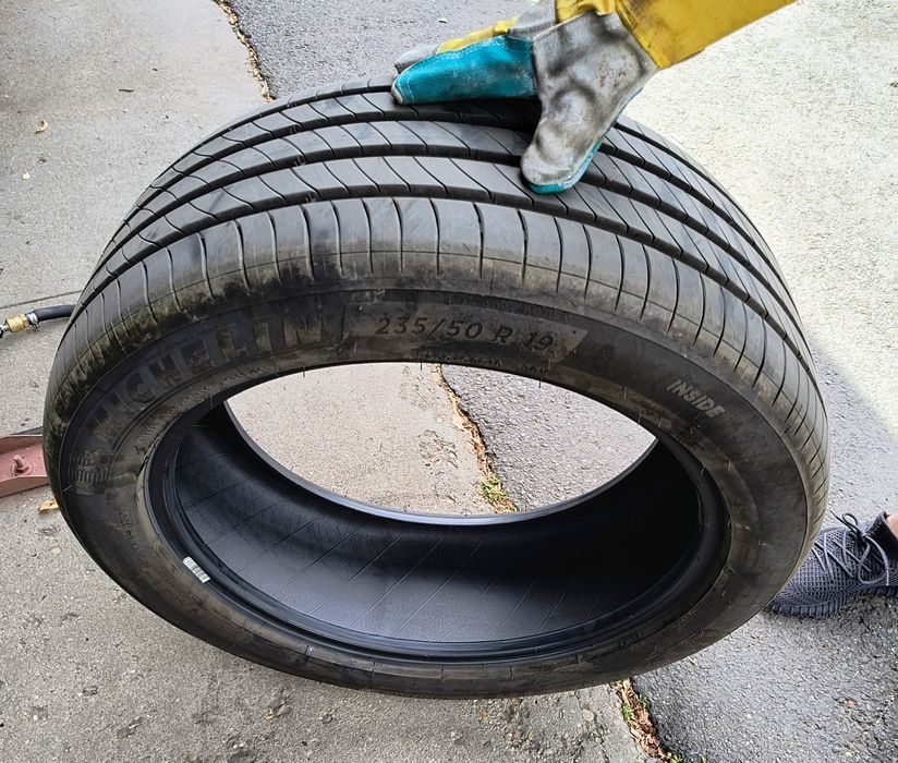 Anvelope vara Michelin e primacy 235/50/R19