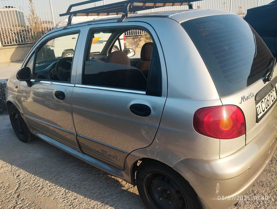 Mashina Matiz srochna