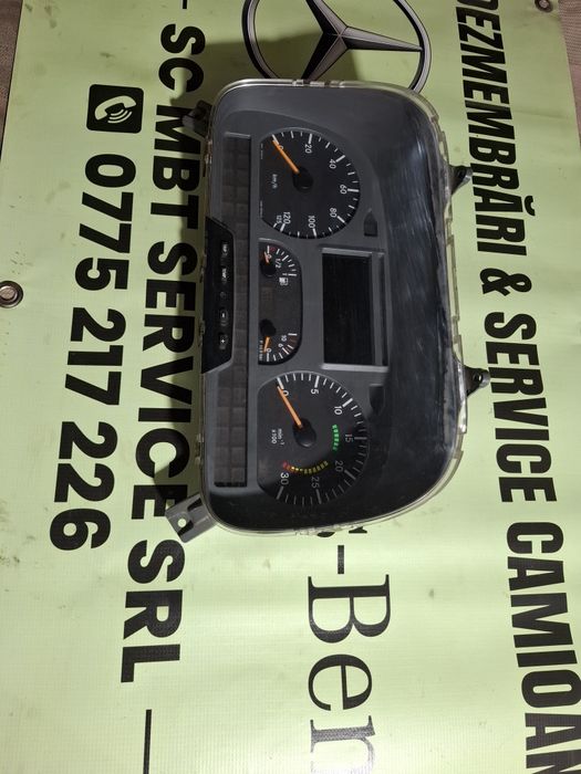 Bord Mercedes Atego Axor