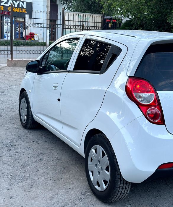Spark 2020-yil probeg 12.000 km