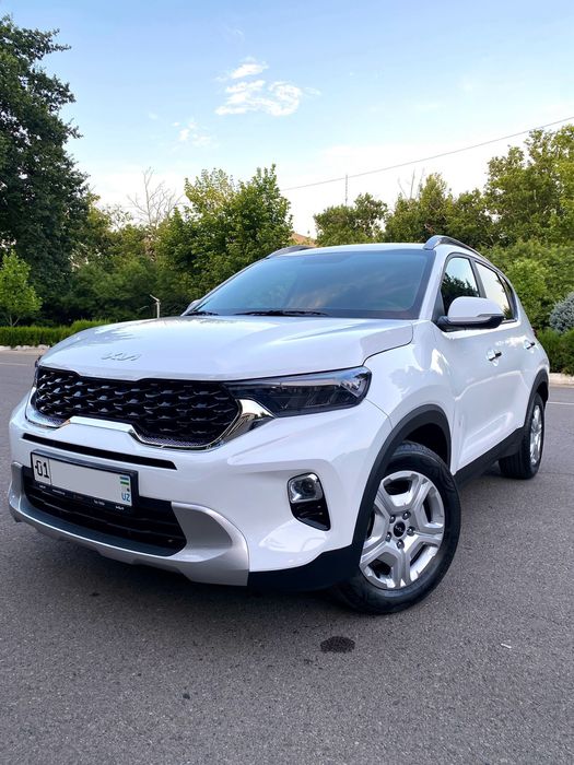 Kia Sonet LUXE Автомат