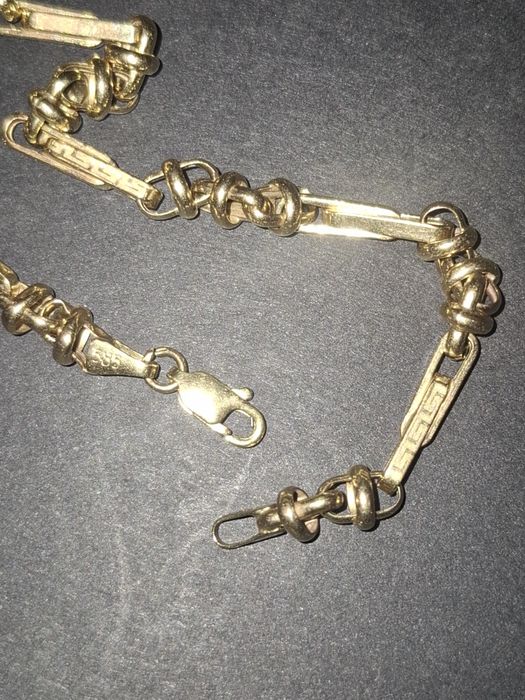 Bratara de aur 14k