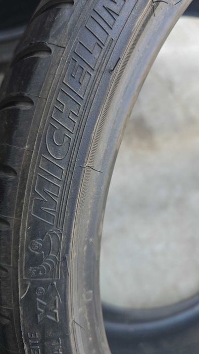 Anvelope 235/30r19 Michelin 2 buc