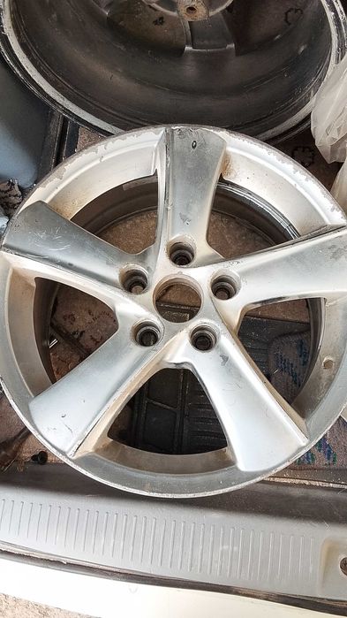 Диски легкосплавные