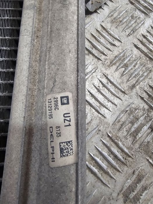 Radiator clima Opel ASTRA H AN 2004-2009 Zafira B 1.7 diesel cod 13129