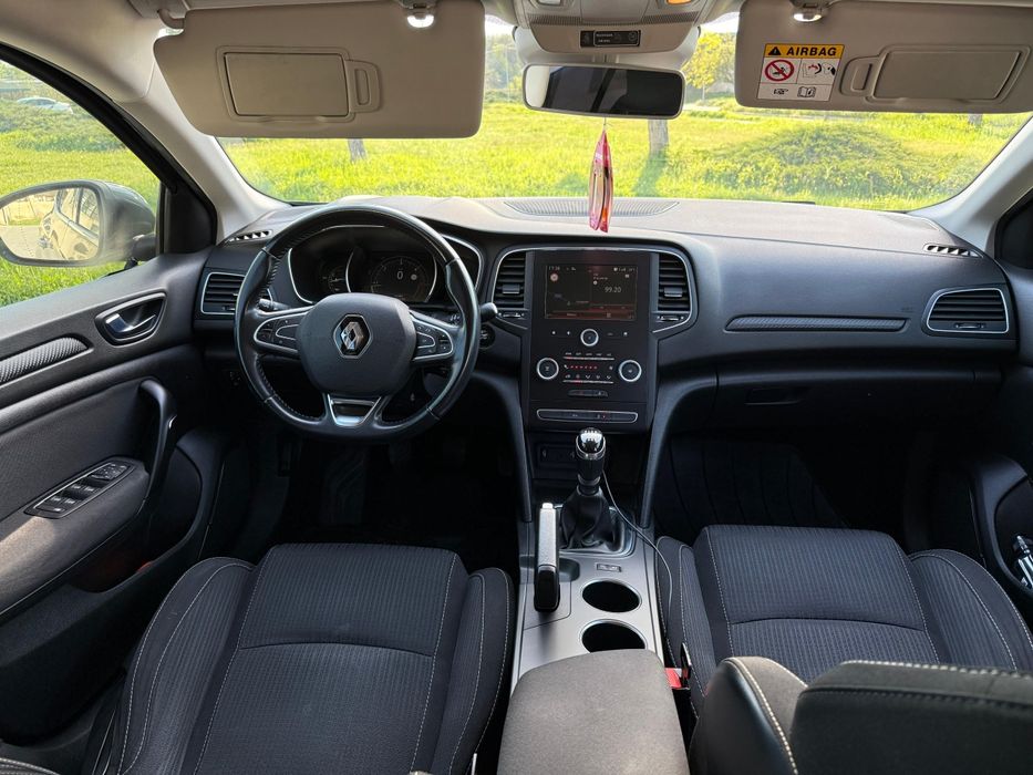 Renault Megane 1.5dci