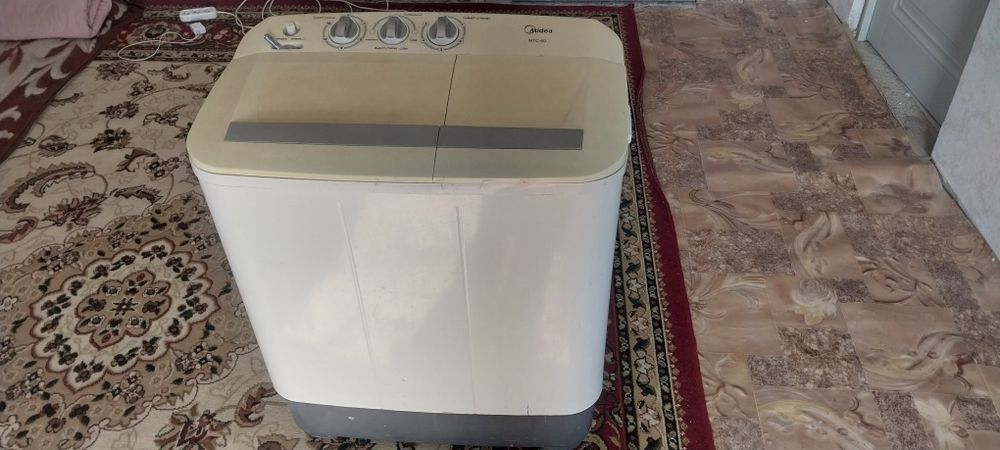 Стиральная машина