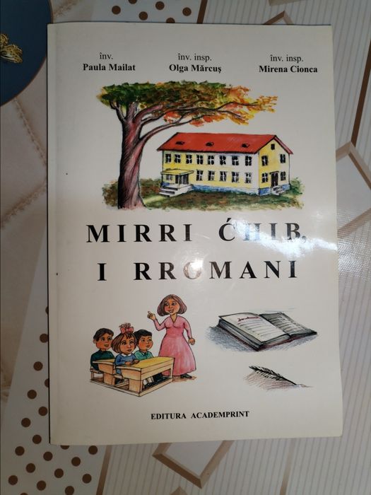 Cărți și manuale școlare