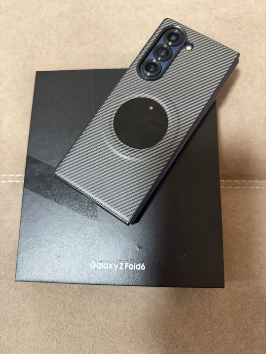 Samsung Z fold 6 512 G