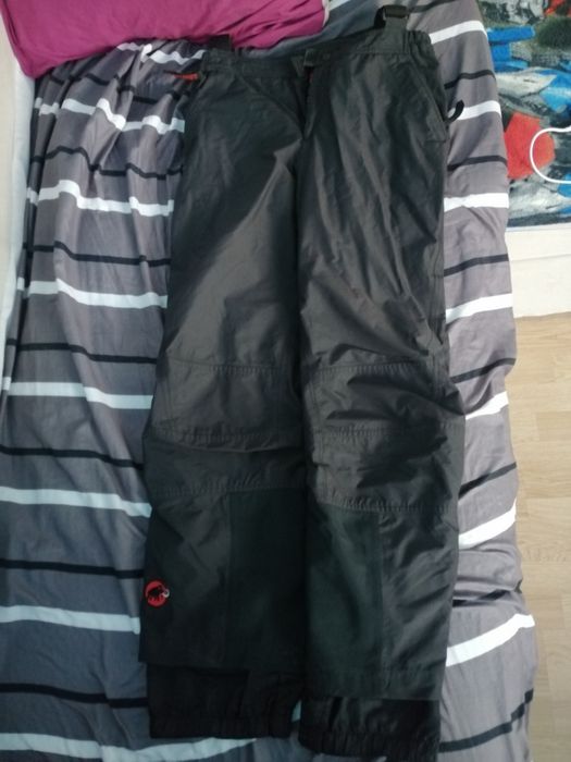 Pantaloni ski mammut