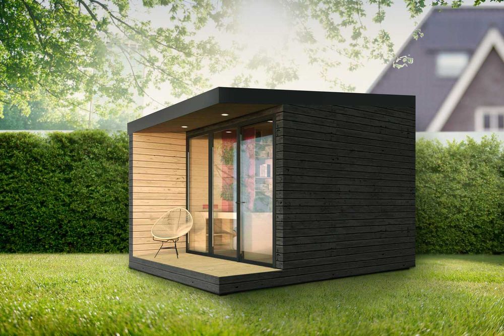 магазин, офис, дача, склад из контейнеров