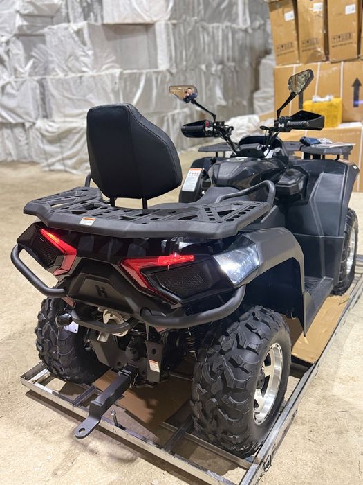 Квадроцикл HISUN Guardian 550 EPS | Новый | 2WD/4WD