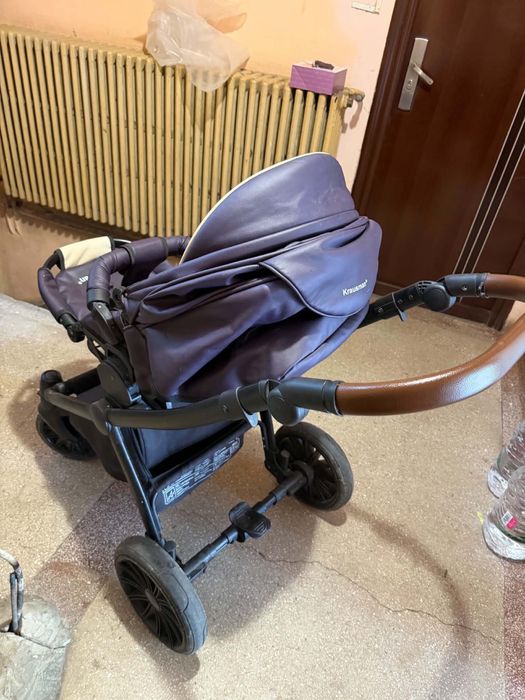 Carucior Kraussman 3 in 1