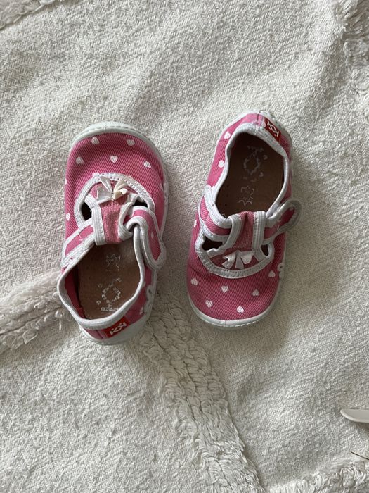 Детски зимни пантофи и ботуши Geox, HnM и др.