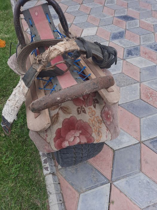 Продам седло в хорошем состоянии