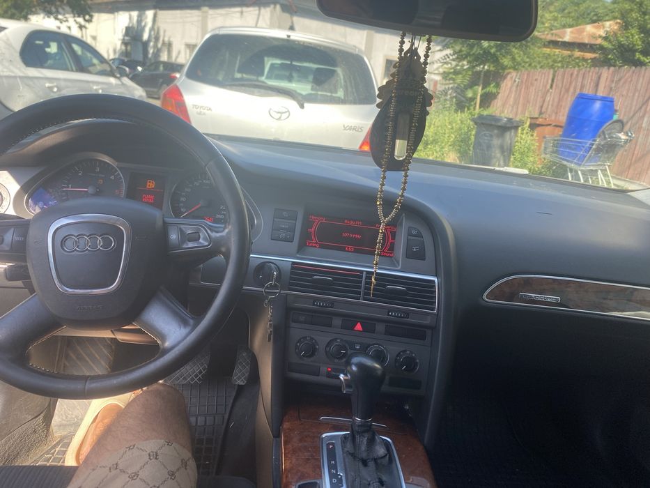 AUDI A6 2005 — imagine 3